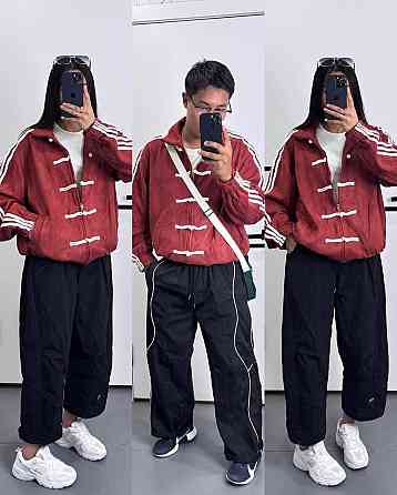 Унісекс оверсайз стильний бомбер із замші турецький замш Бордо Одеса