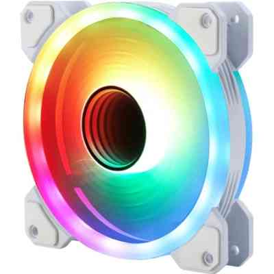 Кулер до корпусу Gelid Solutions Stella ARGB White 120mm (FN-STELLA-03-W) Вінниця