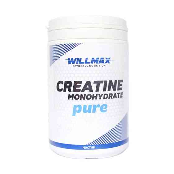 Creatine Monohydrate (500 g, pure) Луцк