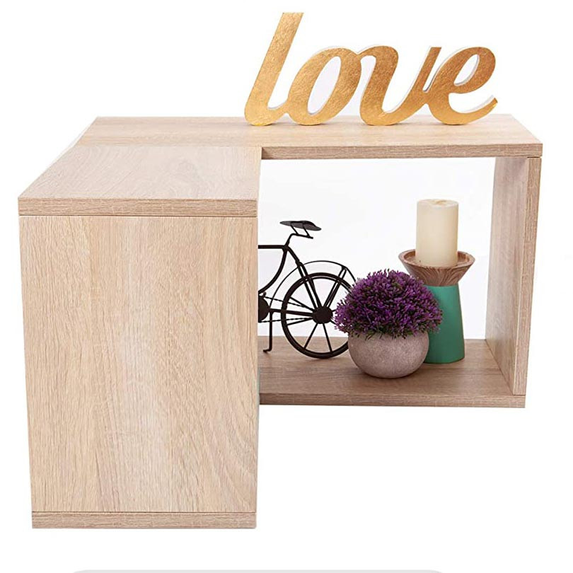 Кутова настінна полиця "Самана" бланже Миколаїв - фото 3