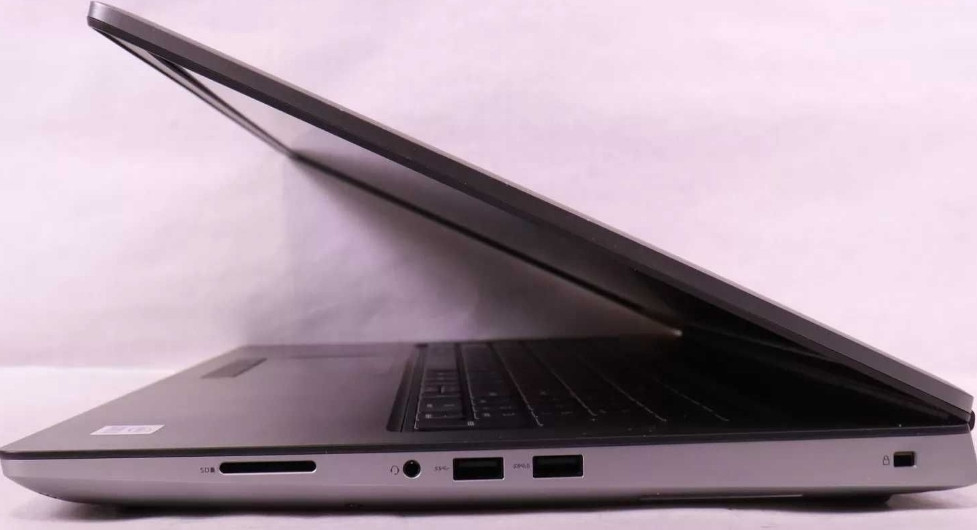 DELL PRECISION 7750  I5-10400H/512GB/16GB/NVIDIA Quadro T1000. Киев - изображение 1