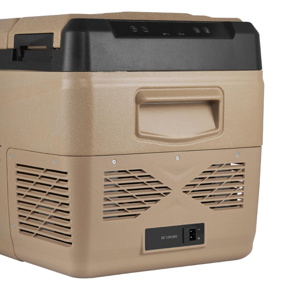 Холодильник автомобильный Brevia 31л (компрессор LG) двухкамерный 23335 Киев - изображение 7