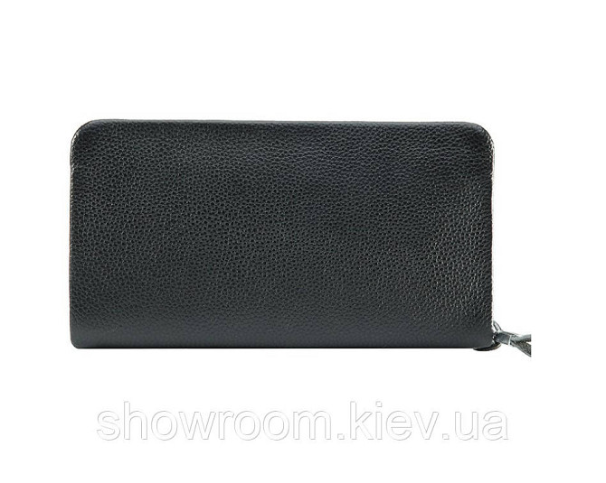 Мужской кожаный клатч Leather Collection (2762) Киев - изображение 5