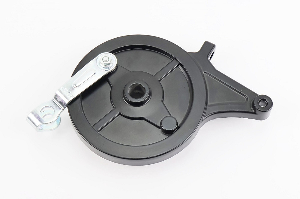 Кришка барабана гальмівного (заднього) + колодки CR-1/CR-2 Київ - фото 1