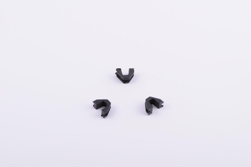 Скольжение (слайдеры) скутер 4 Т китай 50 (черные) -1 Мукачево - изображение 1