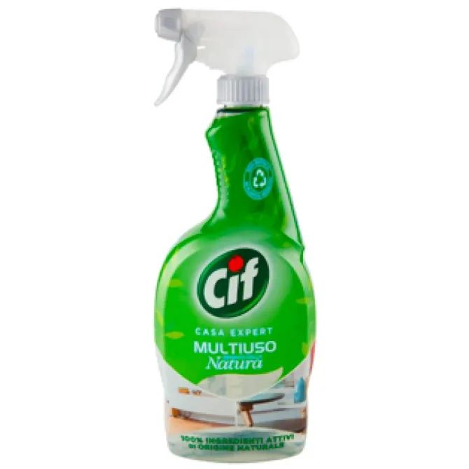 Універсальний засіб для прибирання Cif Casa Expert Multi-Purpose Cleaner 650 ml Львів - фото 1