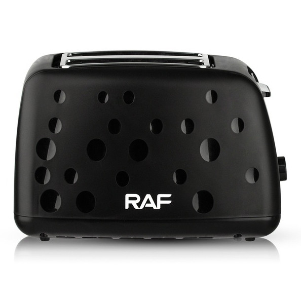 Тостер зі знімним піддоном для крихт RAF, Хороший сендвіч-тостер, Бюджетний тостер для кухні LT-58 Івано-Франківськ - фото 8
