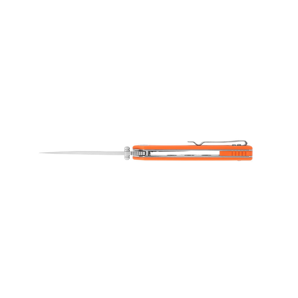 Ніж туристичний Firebird FH923 (8.9 см) D2 / G10 помаранчевий Киев - изображение 14