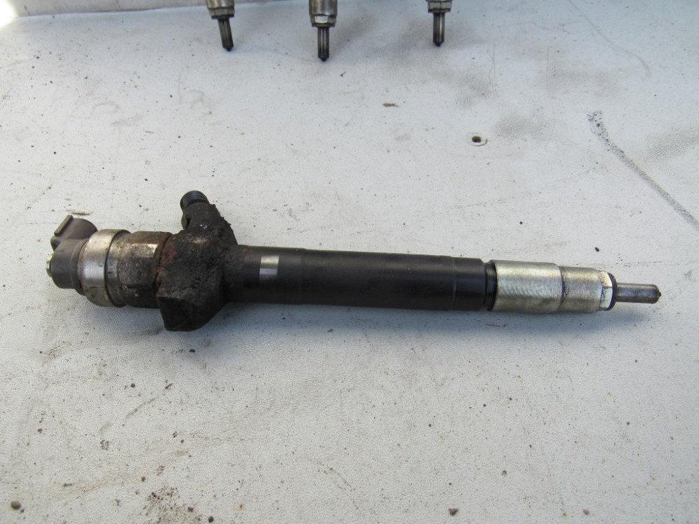 Форсунка Ford Transit 2.4 2006-2014 (6C1Q-9K546-AC) Ковель - фото 5