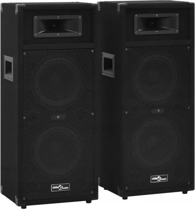 Колонка  Profesjonalne, sceniczne Динаміки pasywne HiFi, 2 szt., 1000 W Київ - фото 1