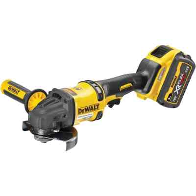 Шліфувальна машина DeWALT XR FLEXVOLT, 54 В, 2x2Ah, 9000 об/хв (DCG418T2) Вінниця