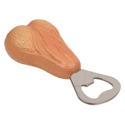 Открывалка Bottle Opener Testicle, 10 см Sex Aura Киев