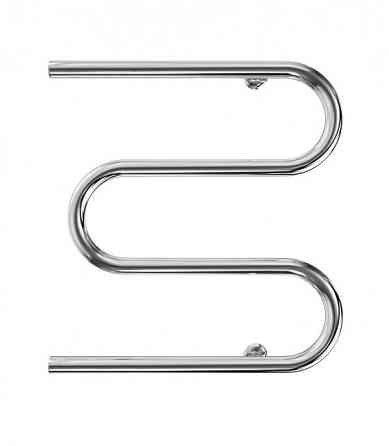 Водяна рушникосушка Mario Змійка ∅30 530x500/500 Київ