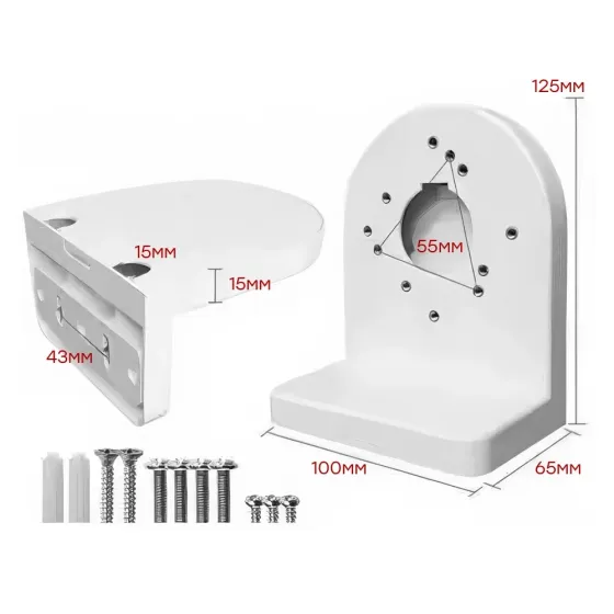 Кронштейн для відеокамери Light Vision VLC-06/35BXL настінний монтаж (75-00253) Киев