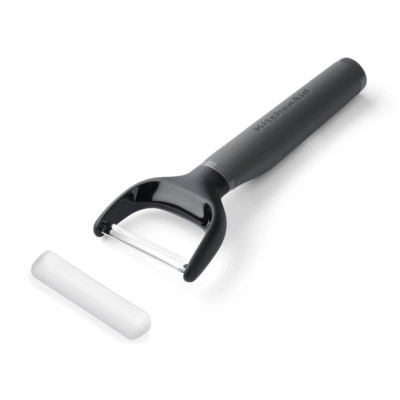 Овочечистка KitchenAid Coreline, горизонтальна 18,8 см, сірий (KAS145OHCGG) Вінниця - фото 8