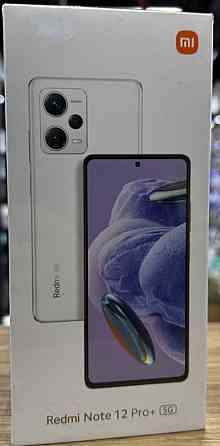 Смартфон: Xiaomi Redmi Note 12 Pro Plus 8/256Gb Black Киев