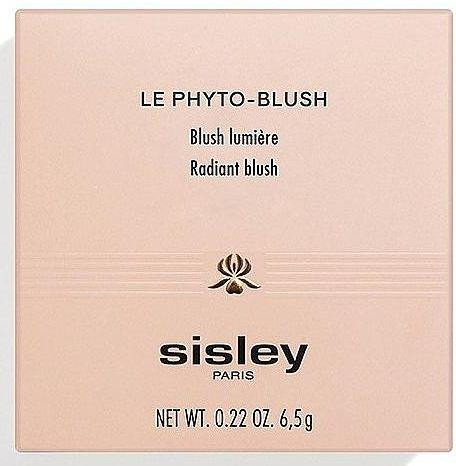 Румяна Sisley Le Phyto-Blush Слов'янськ - фото 3