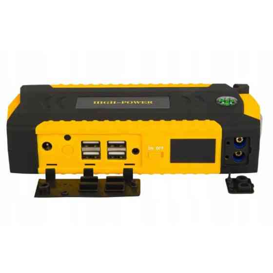 Бустер для зарядки автомобиля, Автономное пуско-зарядное устройство, Пуско зарядное устройство UX-30 Львов