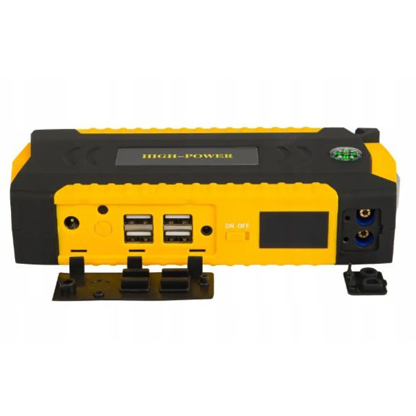 Бустер для зарядки автомобиля, Автономное пуско-зарядное устройство, Пуско зарядное устройство UX-30 Львов - изображение 4