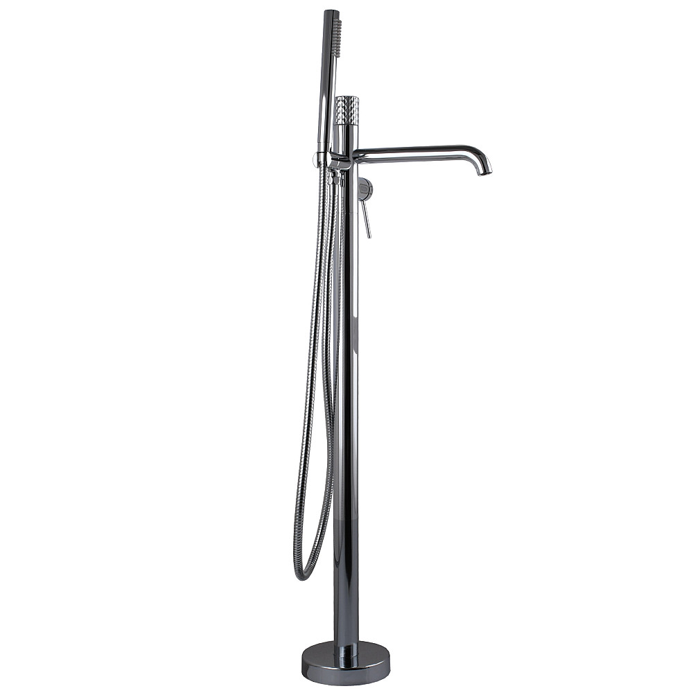 Змішувач для ванни TOPAZ LOFT TLF 32113R-H39-C Луцк - изображение 4