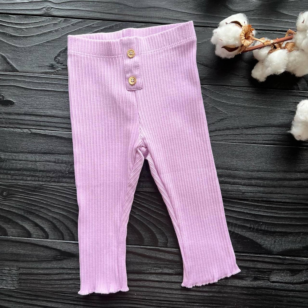 Дитячі Лосіни для Дівчинки LC Waikiki Бузкові, 86- 92 пакунок малюка Киев - изображение 1