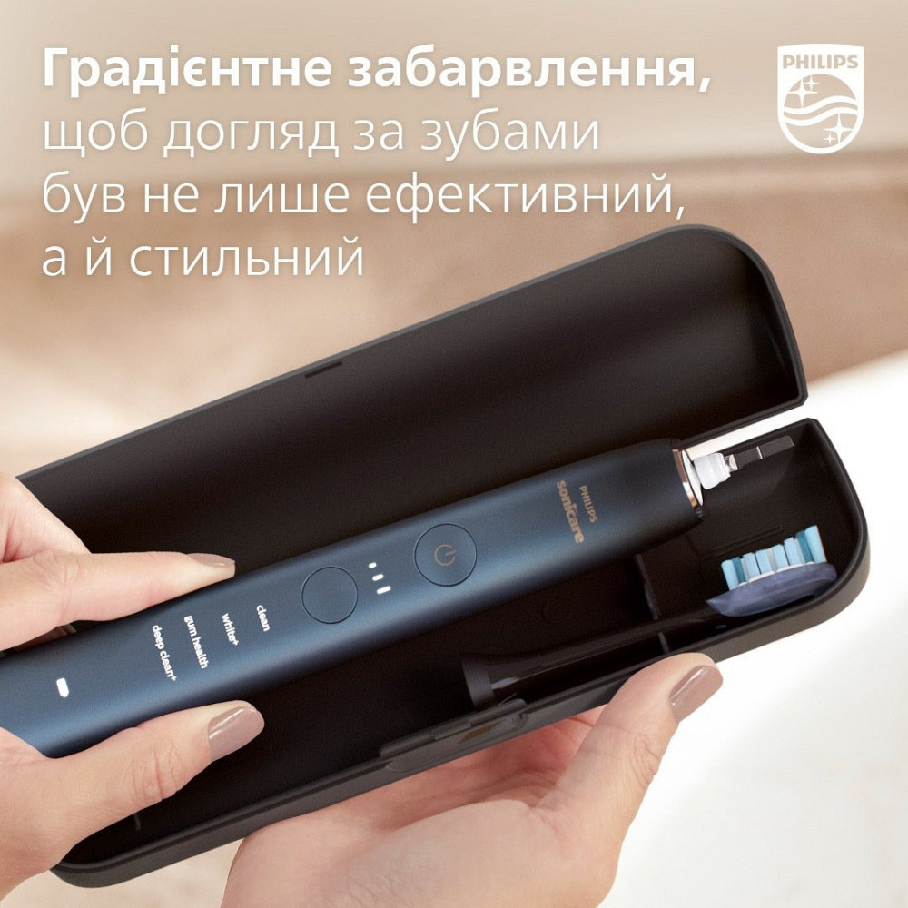 Зубна електрощітка Philips Sonicare HX9911/88 ( Blue ) Харків - фото 9