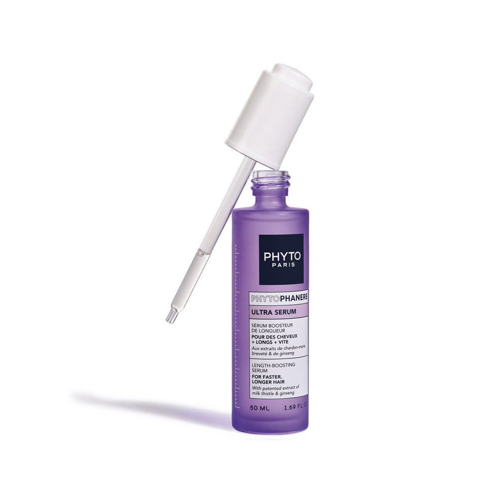 Фіто Фітофанер Ультра сироватка Phyto Phytophanere Serum 50 мл Дніпро - фото 3