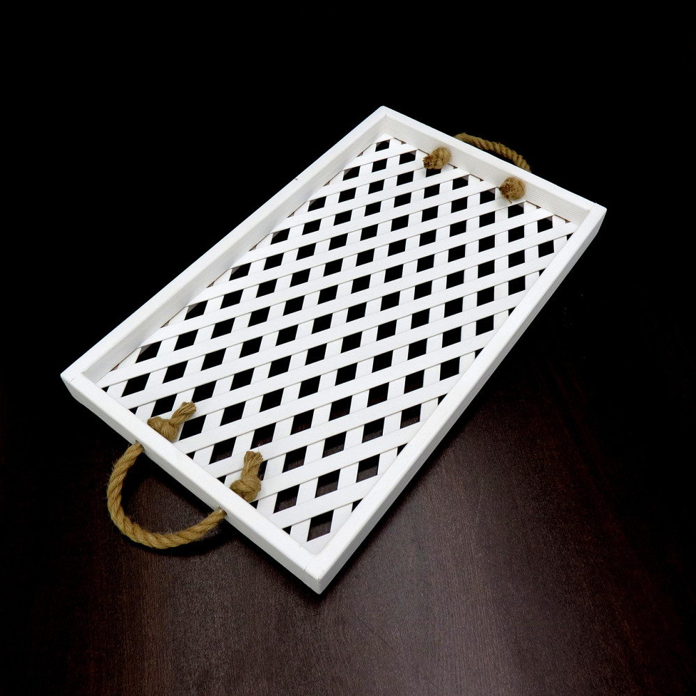 Піднос дерев'яний "Ронсе" зефір Миколаїв - фото 8