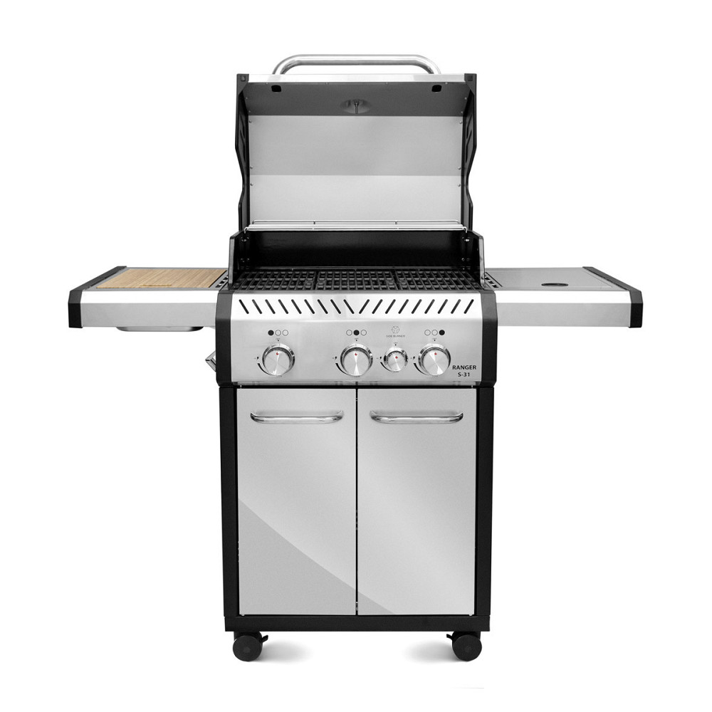 Газовый гриль Ranger 31 + набор необходимых аксессуаров GRILLI 777243-set Код: 013224 Ровно - изображение 5