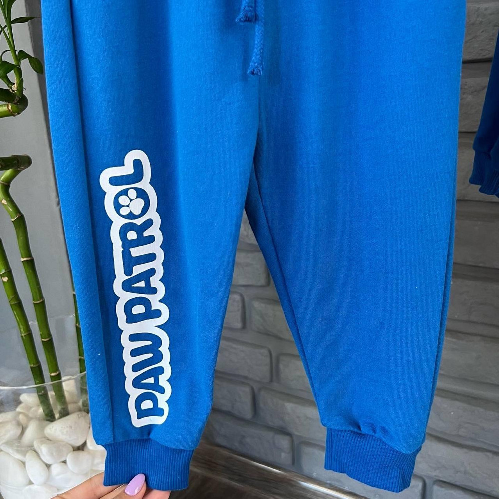 Дитячий Костюм для Хлопчика Кофта та Штани Щенячий Патруль Синій LC Waikiki 12-18 міс (80-86см)) пакунок Киев - изображение 8