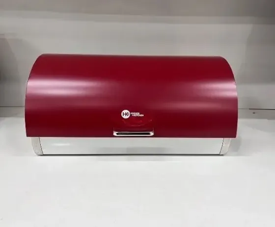 Хлебница Zepline ZP-049 из нержавеющей стали Коломия