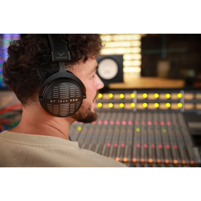 Навушники Beyerdynamic DT 1990 Pro MK II Black (531070) Вінниця - фото 9
