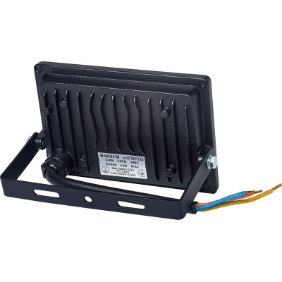 Прожектор MAGNUM FL12 ECO LED 30Вт slim 6500К IP65 (90018083) Винница - изображение 3