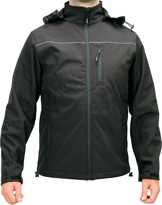 Круглогубці вигнуті 200мм, 220г (1836-8) HANS Одеса - фото 3