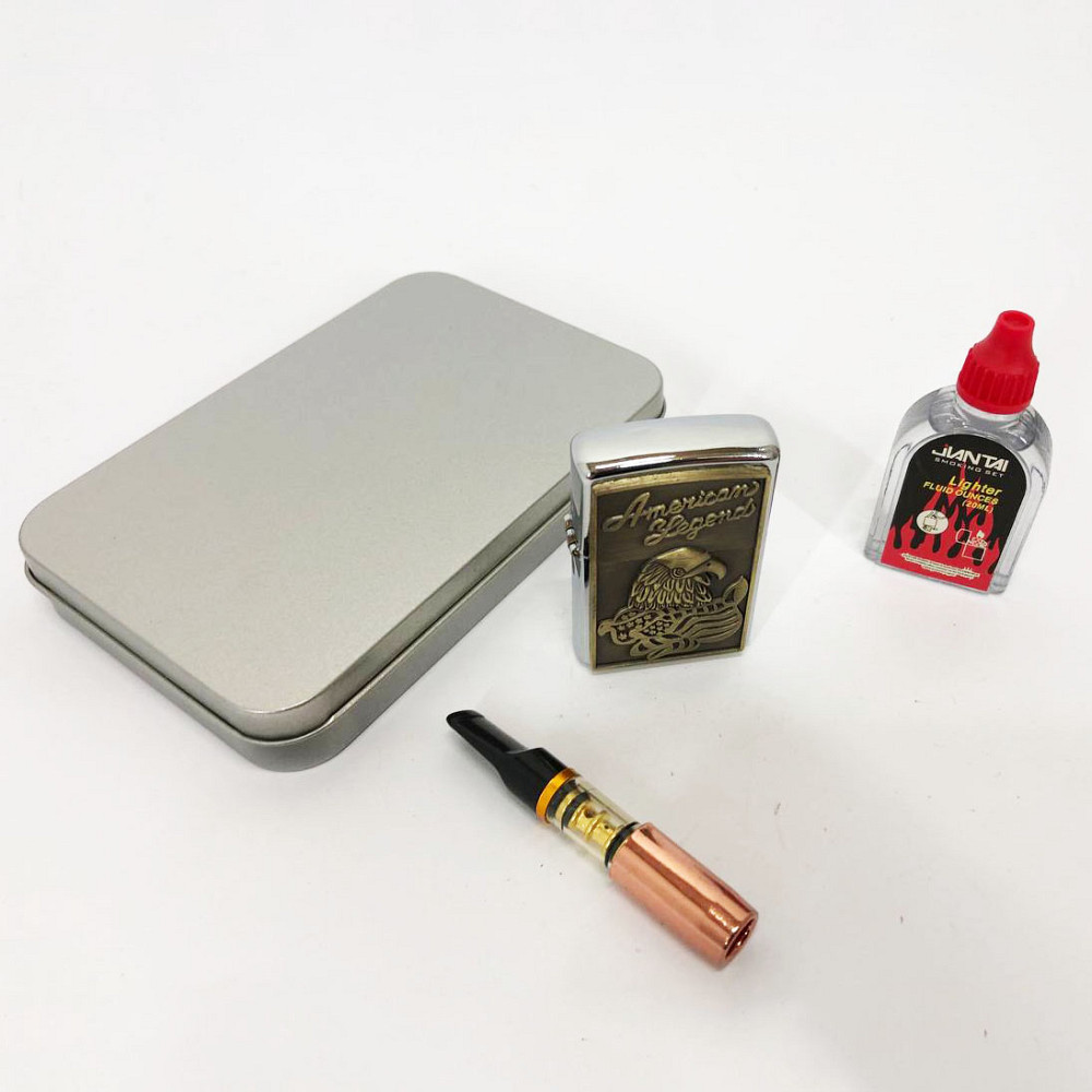 Оригінальна запальничка в подарунок N3, Запальничка подарункова сувенірна в подарунок BV-15 Львів - фото 7