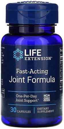 Комплекс для суглобів Life Extension Joint Formula 30 капсул Київ