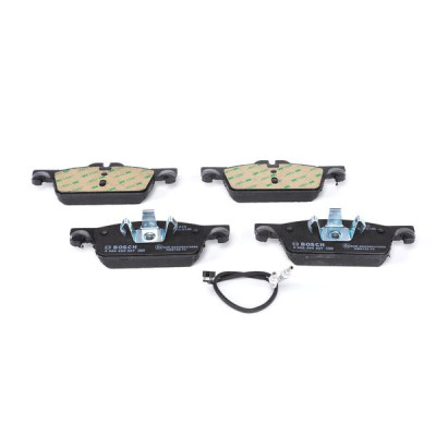 Гальмівні колодки Bosch 0 986 494 527 Вінниця - фото 7