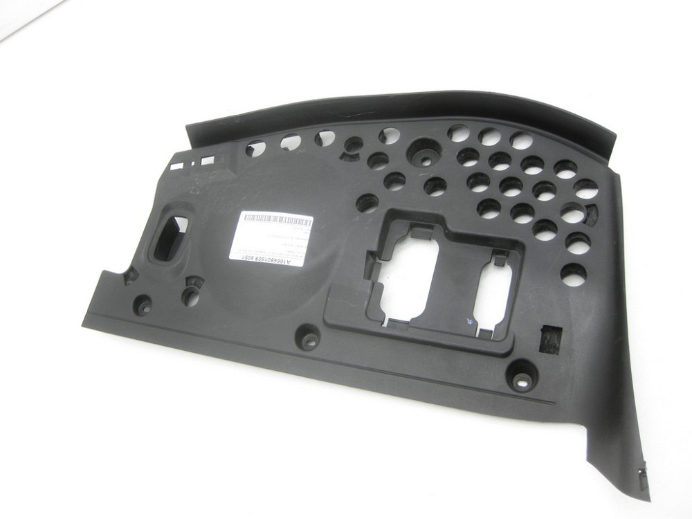 Mercedes-Benz  A1666801608 9051 Накладка простору ніг переднього пасажира внизу праворуч ML/GLE W166 GLE Coupe C292 GL/GLS X166 Одеса - фото 3