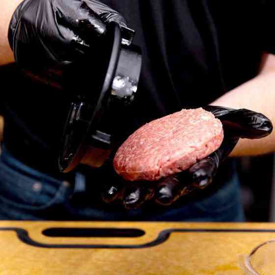 Прес для бургерів Broil King Deluxe 62475 Код: 011455 Ровно