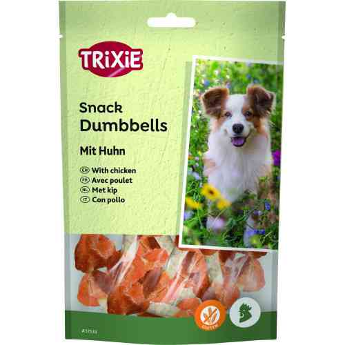 Лакомство Trixie Premio Chicken Bites для собак косточки с курицей 100 г Киев