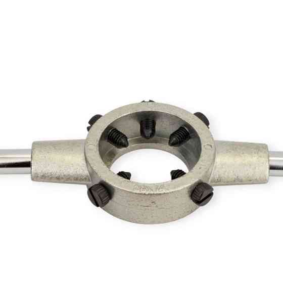 Тримач для плашок 38 мм (для M12-M14) Мукачево