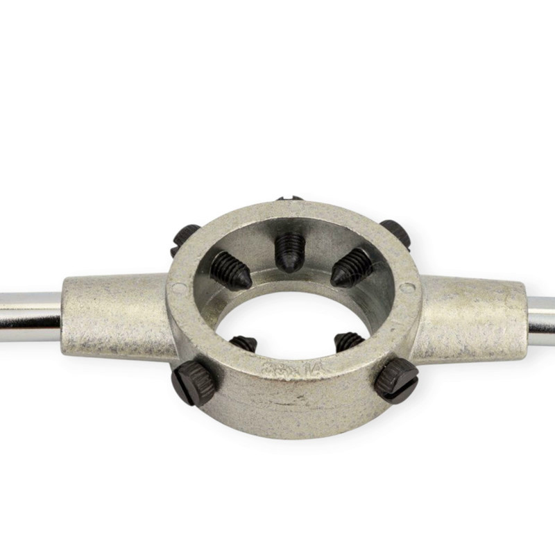 Тримач для плашок 38 мм (для M12-M14) Мукачево - фото 2