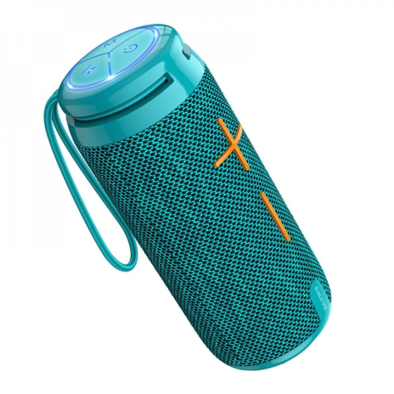 Беспроводная Bluetooth колонка Borofone BR24 Бирюзовый Винница