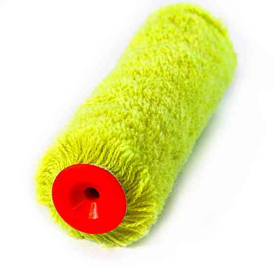 Валик меховой под ручку 6х30х150 мм, ворс 11 мм SINTEX (Midi. Maxi) Ровно