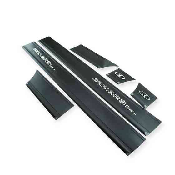 Молдинг ваз 2108 широкий 14 см, напис samara sahler двері Мукачево