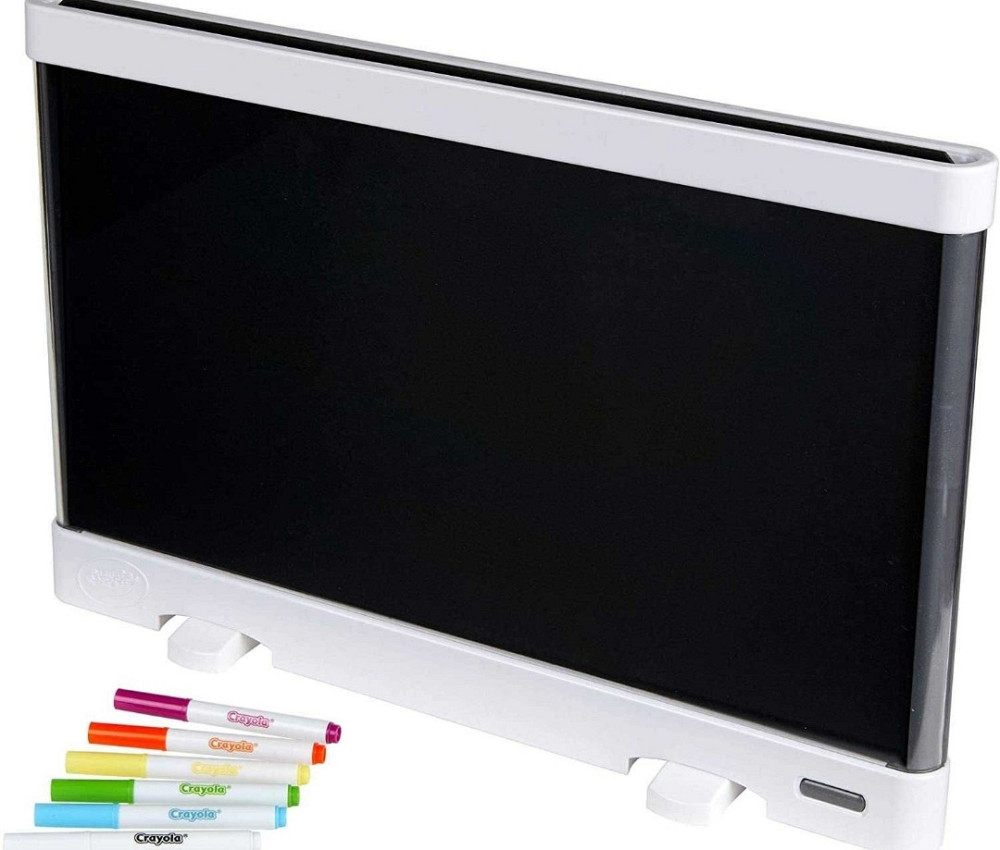 Крайола Планшет із підсвіткою Crayola Ultimate light board drawing tabl. Харків - фото 3