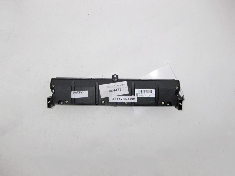 Mercedes-Benz  A2118218358 Блок кнопок аварійки, блокування дверей, "ESP" E-Class W211 CLS C219 Одеса - фото 2