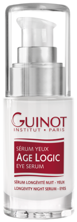 Сироватка для зони навколо очей Serum Age Logic Yeux Guinot 15 мл Київ