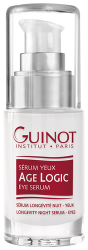 Сыворотка для зоны вокруг глаз Serum Age Logic Yeux Guinot 15 мл Киев - изображение 2