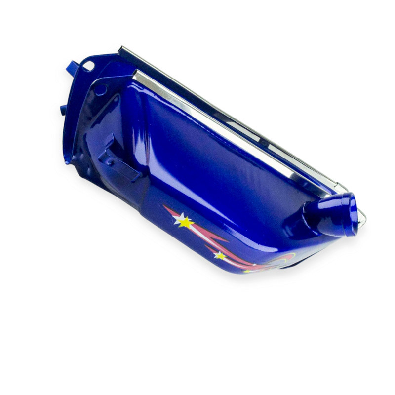 Бак DELTA (синій) бензиновий Мукачево - фото 1